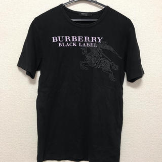 バーバリーブラックレーベル(BURBERRY BLACK LABEL)のバーバリーブラックレーベル Ｔシャツ 2(Tシャツ/カットソー(半袖/袖なし))