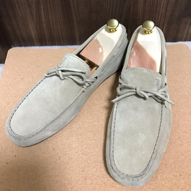 TOD'S(トッズ)のTOD'S ドッズ ドライビングシューズ 28センチ メンズの靴/シューズ(スリッポン/モカシン)の商品写真