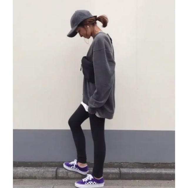 VANS - VANS LAMPIN インスタ kayo さん着用 バンズ ランピン VANS - VANS LAMPIN インスタ kayo さん着用 バンズ ランピン