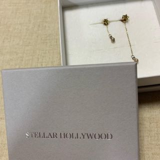 ステラハリウッド(STELLAR HOLLYWOOD)のステラハリウッド 宇野実彩子コラボ ピアス(ピアス)