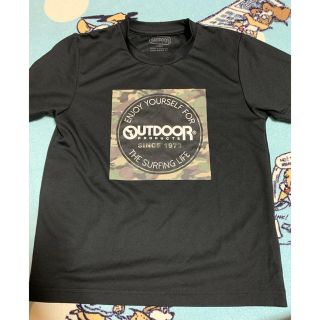 アウトドア(OUTDOOR)のOUTDOOR Tシャツ 150(Tシャツ/カットソー)