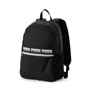 プーマ(PUMA)の新品 PUMA バックパック 黒 ブラック 22L プーマ デイパック リュック(バッグパック/リュック)