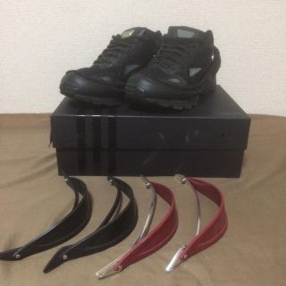 ラフシモンズ(RAF SIMONS)のraf simons response trail adidas (スニーカー)