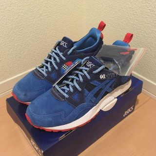 アシックス(asics)のASICS GEL LYTE V 5 Trico Mita アシックス ミタ(スニーカー)