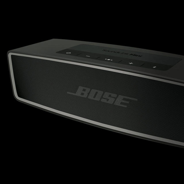 スピーカー BOSE SoundLink Mini Bluetooth speaker II