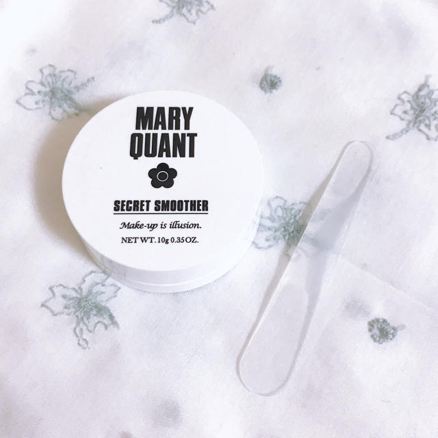 MARY QUANT(マリークワント)のマリークワントシークレットスムーザー毛穴下地 コスメ/美容のベースメイク/化粧品(化粧下地)の商品写真