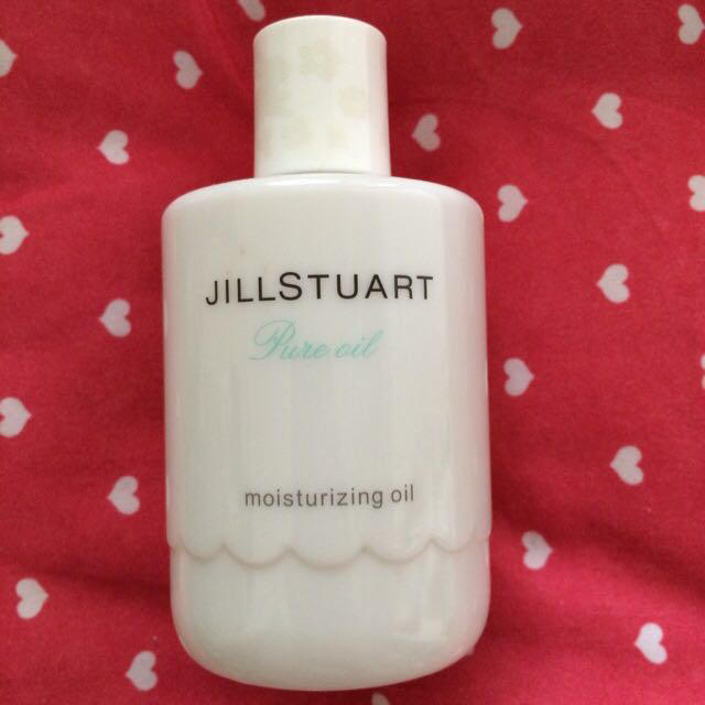 JILLSTUART(ジルスチュアート)のジルスチュアート❤︎ピュアスキンオイル コスメ/美容のスキンケア/基礎化粧品(フェイスオイル/バーム)の商品写真