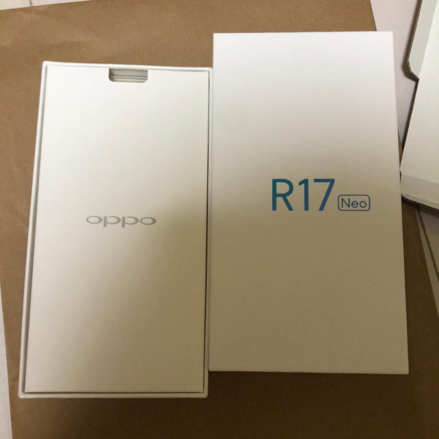 oppo Neo R17 本体