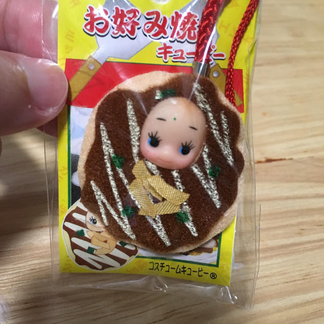 キユーピー(キユーピー)のキューピー エンタメ/ホビーのおもちゃ/ぬいぐるみ(キャラクターグッズ)の商品写真