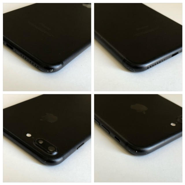 ■iPhone7plus 32GB ソフトバンク格安SIM  判定◯ 残債なし■ スマホ/家電/カメラのスマートフォン/携帯電話(スマートフォン本体)の商品写真