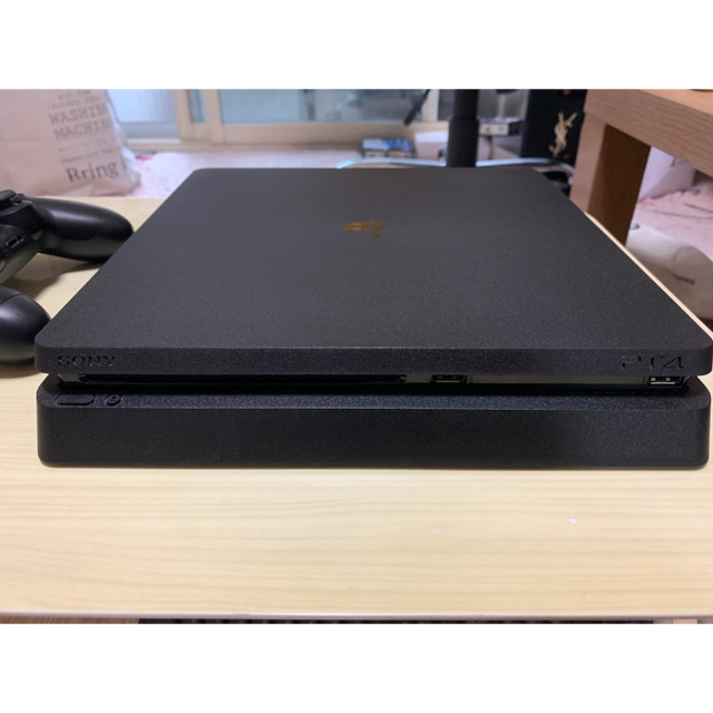 ブランド】 PlayStation4 - ps4 500gb 黒 美品の通販 by Gertrude's ...