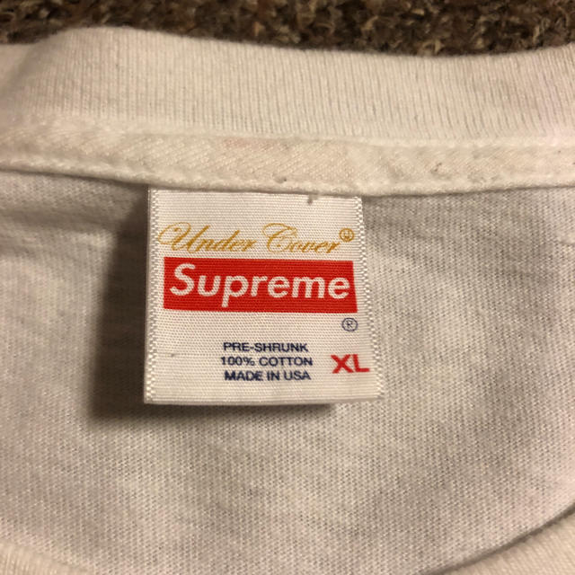 supreme UNDERCOVER Tシャツ 1