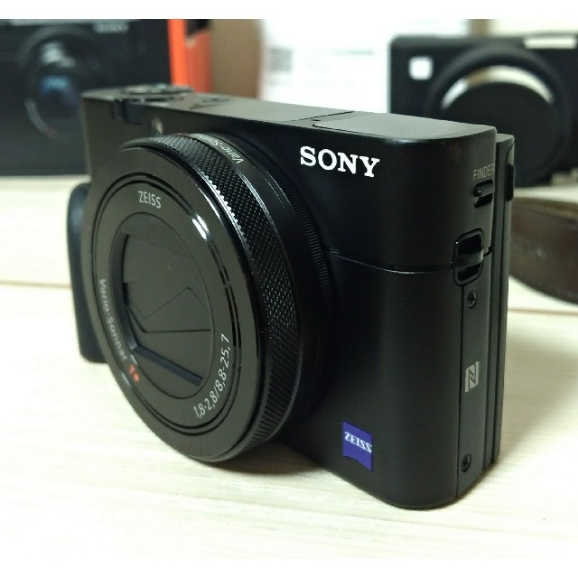 SONY RX100V DSC-RX100M5 SONY RX100V DSC-RX100M5