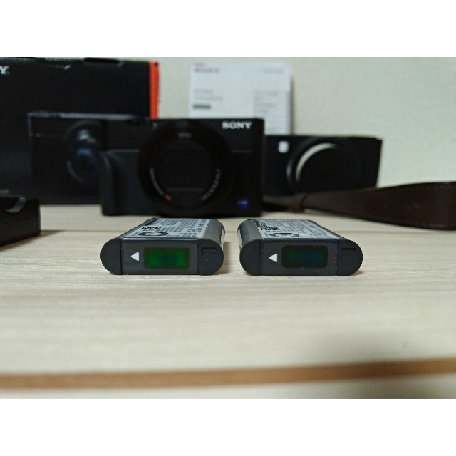 SONY RX100V DSC-RX100M5 SONY RX100V DSC-RX100M5