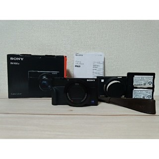 ソニー(SONY)のSONY RX100V DSC-RX100M5(コンパクトデジタルカメラ)