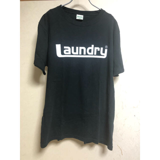 ランドリー(LAUNDRY)のLAUNDRY スターロゴTシャツ(Tシャツ/カットソー(半袖/袖なし))