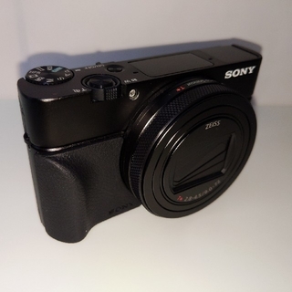 ソニー(SONY)のソニー DSC-RX100M6(コンパクトデジタルカメラ)