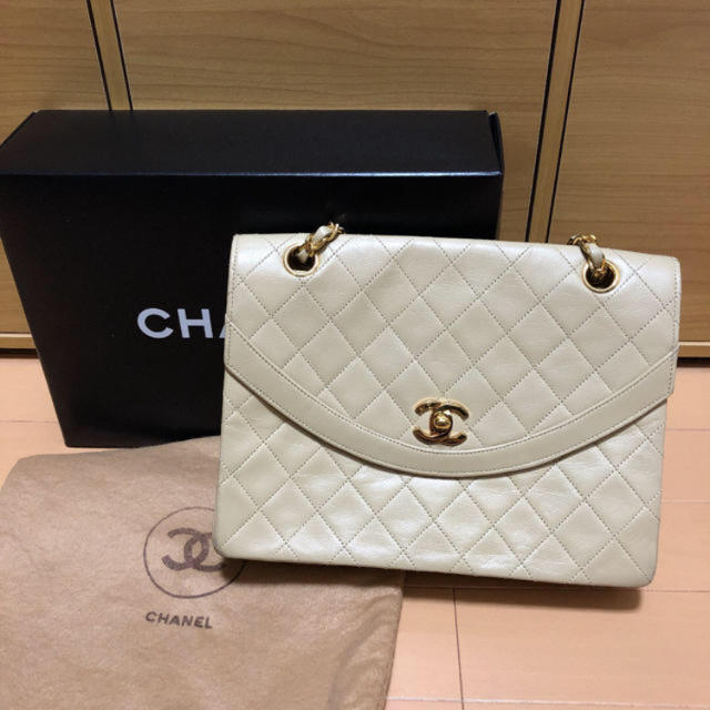 値下げ！CHANEL シャネル マトラッセ バッグ