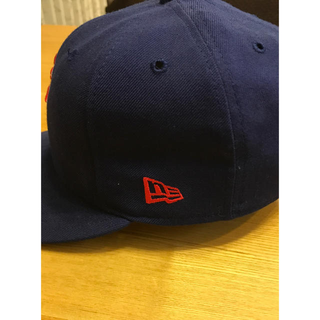 NEW ERA(ニューエラー)の激レア！！ NEW ERA 『帝』キャプ 美品！！ メンズの帽子(キャップ)の商品写真