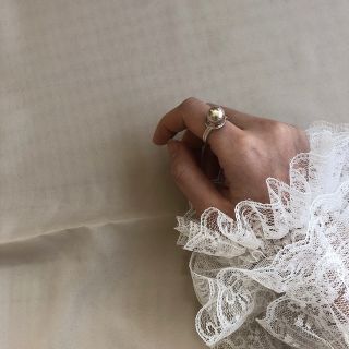 silver925 spia ring ♡(リング(指輪))