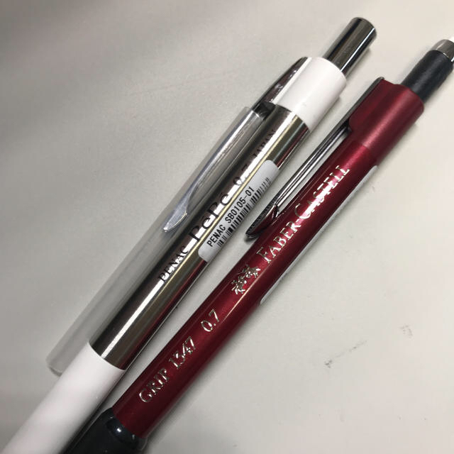 FABER-CASTELL(ファーバーカステル)のシャープペンセット インテリア/住まい/日用品の文房具(ペン/マーカー)の商品写真