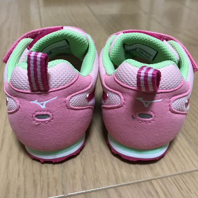 MIZUNO(ミズノ)のMizuno tiny runner 14.5cm キッズ/ベビー/マタニティのベビー靴/シューズ(~14cm)(スニーカー)の商品写真