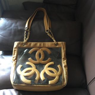 シャネル(CHANEL)のシャネル  (トートバッグ)