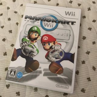 ウィー(Wii)のマリオカートwii (家庭用ゲームソフト)