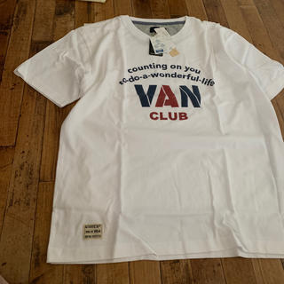 ヴァンヂャケット Tシャツ・カットソー(メンズ)の通販 47点 | VAN 