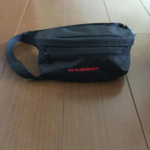 Mammut(マムート)のマムートクラシック バムバッグ 1.5L メンズのバッグ(ウエストポーチ)の商品写真