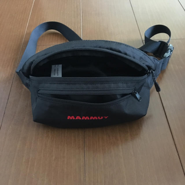 Mammut(マムート)のマムートクラシック バムバッグ 1.5L メンズのバッグ(ウエストポーチ)の商品写真