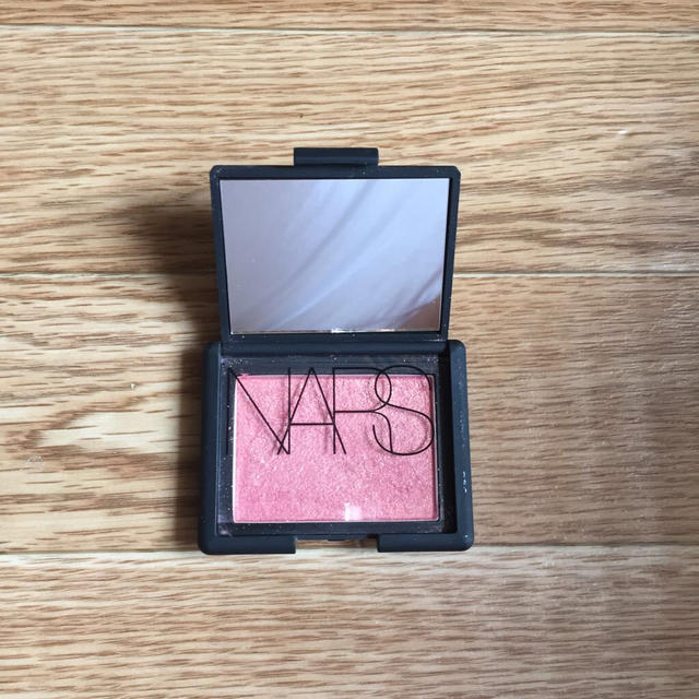 NARS(ナーズ)のNARSのチーク❤︎ コスメ/美容のベースメイク/化粧品(チーク)の商品写真