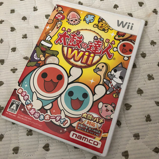 ウィー(Wii)の太鼓の達人wii(家庭用ゲームソフト)