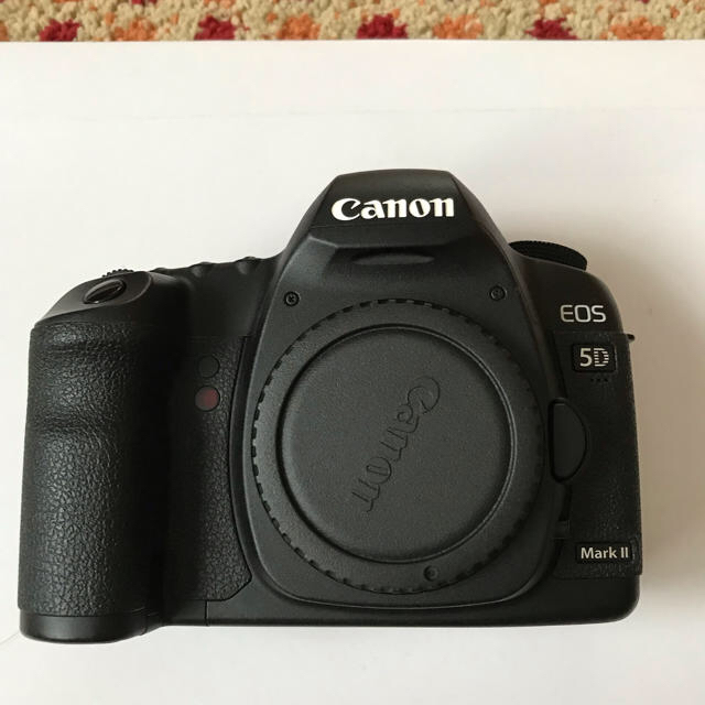 Canon Mark I I