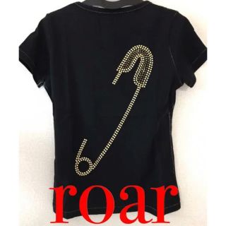 ロアー(roar)のroar レディース Tシャツ(Tシャツ(半袖/袖なし))