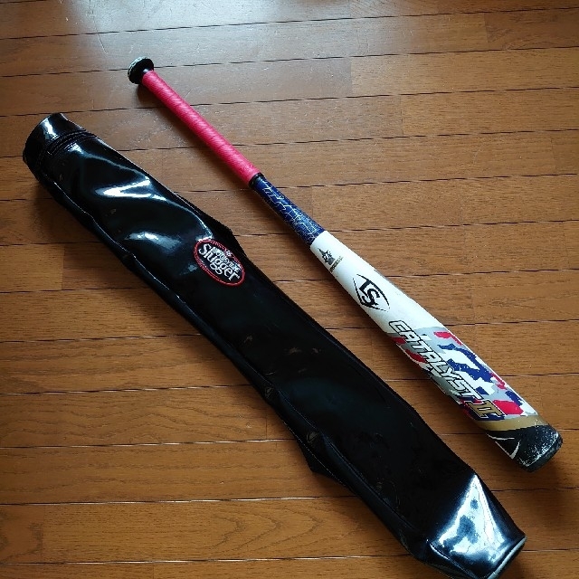 Louisville Slugger - ルイスビルスラッガー カタリストⅡ T1の通販 by 渓仙坊's shop｜ルイスビルスラッガーならラクマ