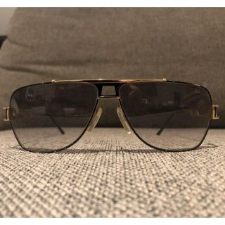 カザール(CAZAL)の【Cazal】カザール/サングラス/デッドストック/中古品(サングラス/メガネ)