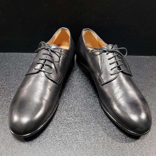 アントニオマウリッツィ（Antonio Maurizi）革靴 黒 41.5の通販 by 欧州靴流通センター｜ラクマ