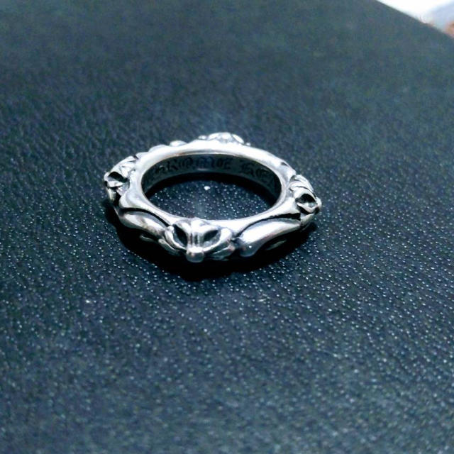 Chrome Hearts(クロムハーツ)のCHROME HEARTS  SBTリング  指輪 メンズのアクセサリー(リング(指輪))の商品写真
