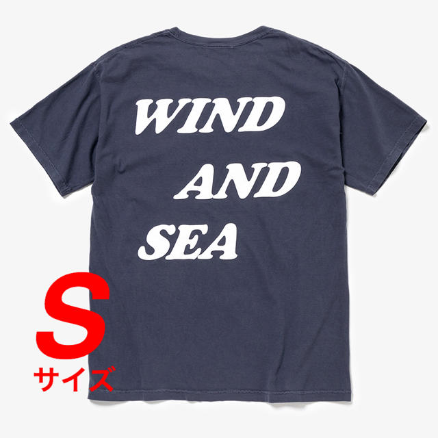 Ron Herman(ロンハーマン)のSサイズ【定価以下 新品】coverchord wind and sea メンズのトップス(Tシャツ/カットソー(半袖/袖なし))の商品写真