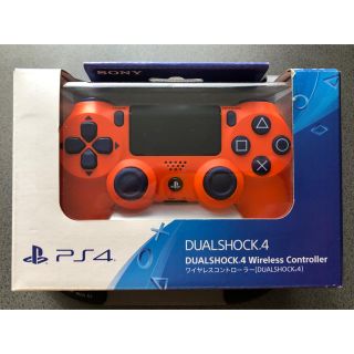 プレイステーション4(PlayStation4)のPS4 DUALSHOCK4 コントローラー CUH-ZCT2J ZH(その他)