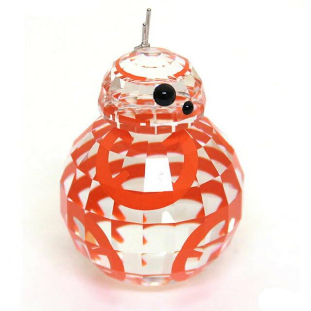SWAROVSKI - スワロフスキー スターウォーズ BB-8の通販 by SWAROVSKI - スワロフスキー スターウォーズ BB-8の通販 by