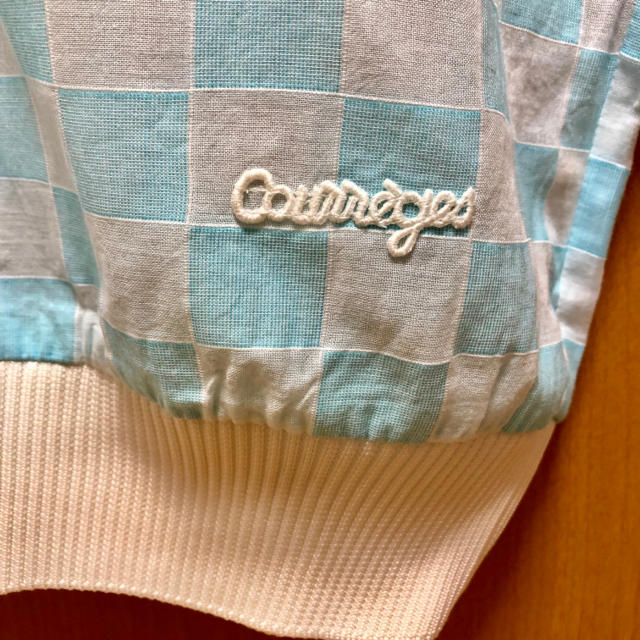 Courreges(クレージュ)のCourreges レディースのトップス(カットソー(半袖/袖なし))の商品写真
