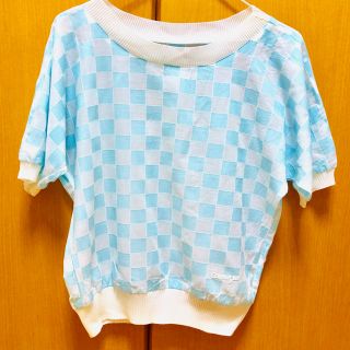 クレージュ(Courreges)のCourreges(カットソー(半袖/袖なし))