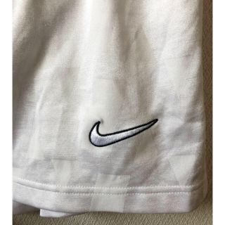 ナイキ(NIKE)のナイキ ハーフパンツ ホワイト(ショートパンツ)