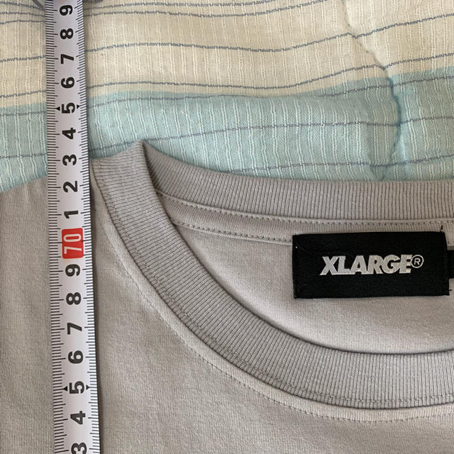 XLARGE(エクストララージ)の新品未使用XLARGE Tシャツ メンズのトップス(Tシャツ/カットソー(半袖/袖なし))の商品写真