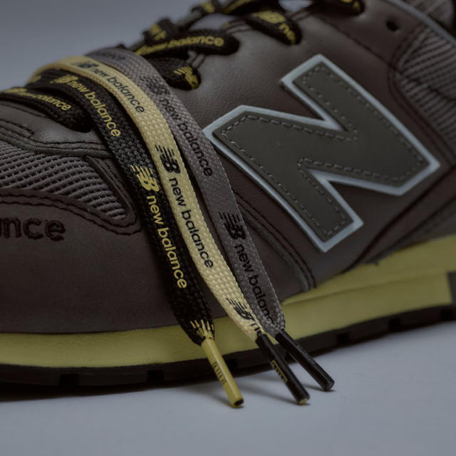 New Balance(ニューバランス)の27.5cm  N.HOOLYWOOD × NEW BALANCE CM996 メンズの靴/シューズ(スニーカー)の商品写真
