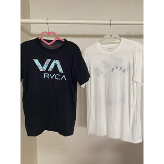 ルーカ(RVCA)のRVCA Tシャツセット(Tシャツ/カットソー(半袖/袖なし))