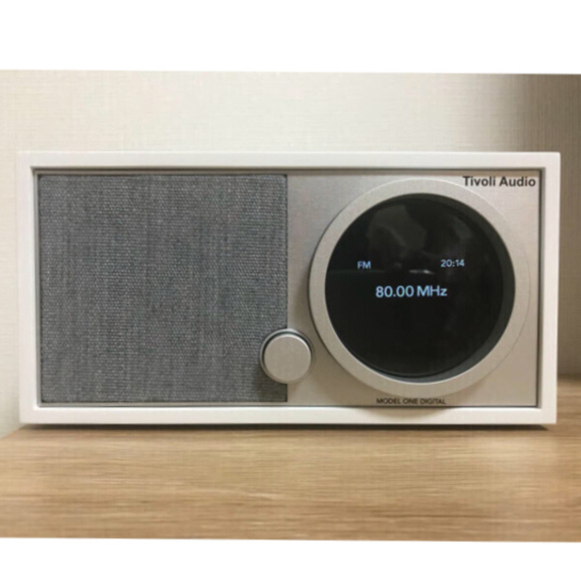 【美品】Tivoli Audio model one digital white