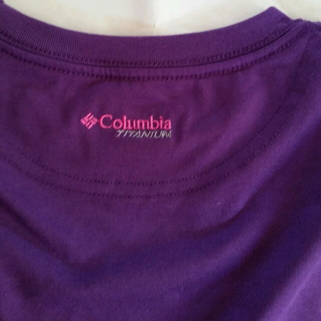 Columbia(コロンビア)のharu様専用！コロンビアTシャツ レディースのトップス(Tシャツ(半袖/袖なし))の商品写真